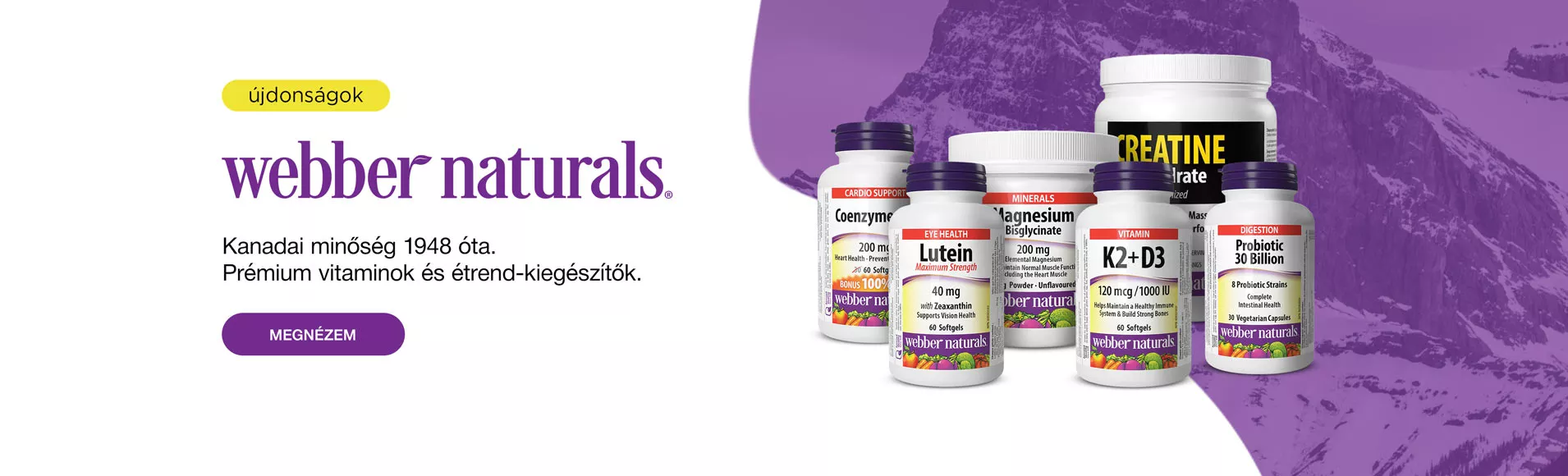 Webber Naturals