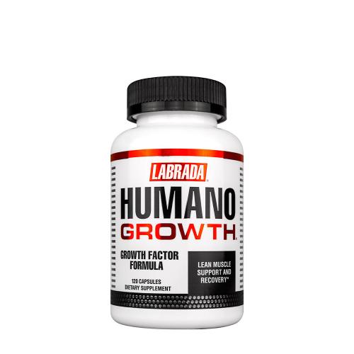 Labrada HumanoGrowth - Növekedési Hormonszint Fokozó (120 Kapszula)