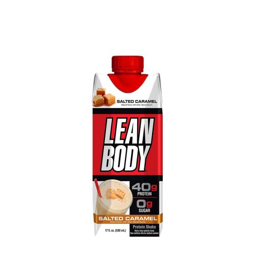 Labrada Lean Body Ready-to-Drink Protein Shake (500 ml, Sós Karamella)