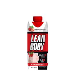   Labrada Lean Body Ready-to-Drink Protein Shake (500 ml, Eper)