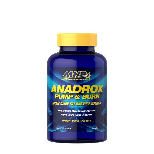 MHP Anadrox - Vazotermikus NO Formula (112 Kapszula)