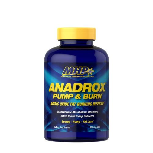 MHP Anadrox - Vazotermikus NO Formula (224 Kapszula)