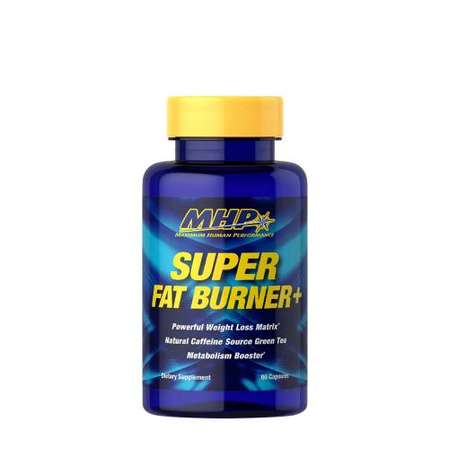 MHP Super Fat Burner+ - Zsírégető (60 Kapszula)