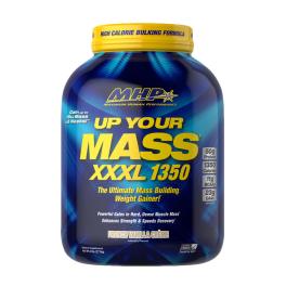   MHP Up Your Mass XXXL 1350 - Tömegnövelő Formula (2.72 kg, Francia Vanília)