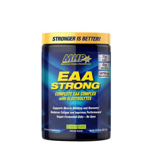 EAA Strong - Esszenciális Aminosav por (30 Adag, Citrom Lime)