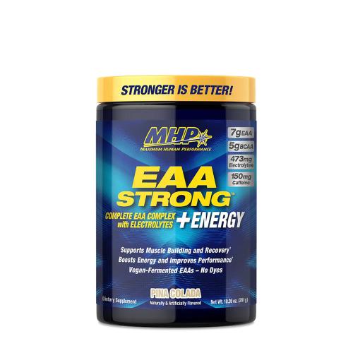 EAA Strong - Esszenciális Aminosav por (30 Adag, Pina Colada)