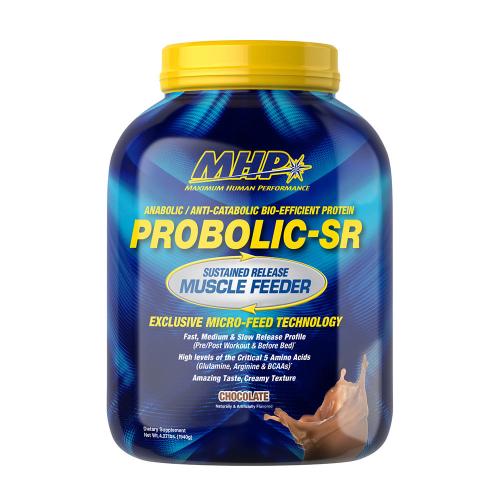 MHP Probolic-SR Muscle Feeding Protein - Nyújtott Felszívódású Fehérje Keverék (1940 g, Csokoládé)
