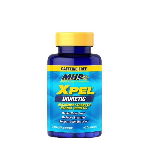 MHP Xpel Caffeine Free (80 Kapszula)