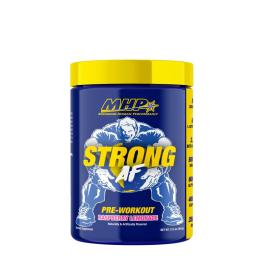 MHP Strong AF  (384 g, Málna Limonádé)