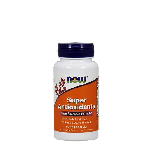 Now Foods Super Antioxidants - Komplex Antioxidáns (60 Veg Kapszula)