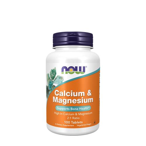 Kalcium és Magnézium (100 Tabletta)