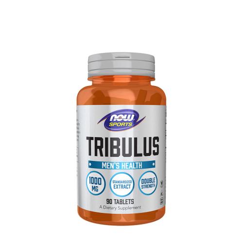 Now Foods Tribulus - Férfi Potencianövelő 1000 mg (90 Tabletta)