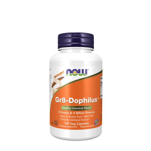 Gr8-Dophilus™ - Emésztést Támogató (120 Veg Kapszula)
