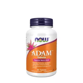   Now Foods Multivitamin tabletta Férfiaknak - ADAM Men's Multiple Vitamin (60 Tabletta)