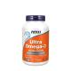 Now Foods Ultra Omega-3 Halolaj (180 Lágykapszula)