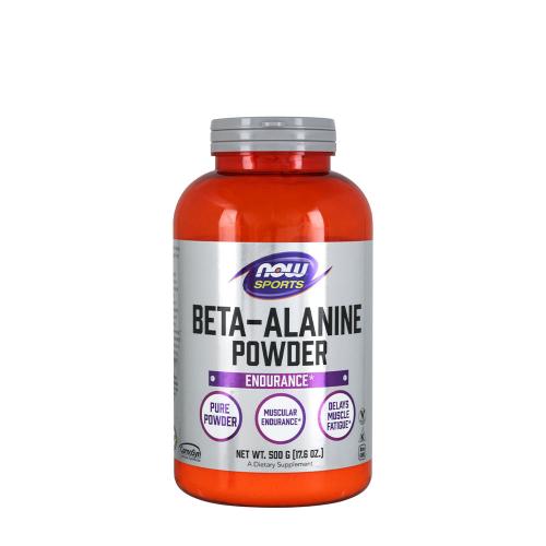 Now Foods Béta-alanin por 500 g  (500 g)