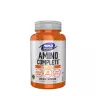 Now Foods Amino Complete™ - aminosav (120 Kapszula)