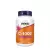 Now Foods Nyújtott hatású C-vitamin 1000 mg Csipkebogyóval (100 Tabletta)