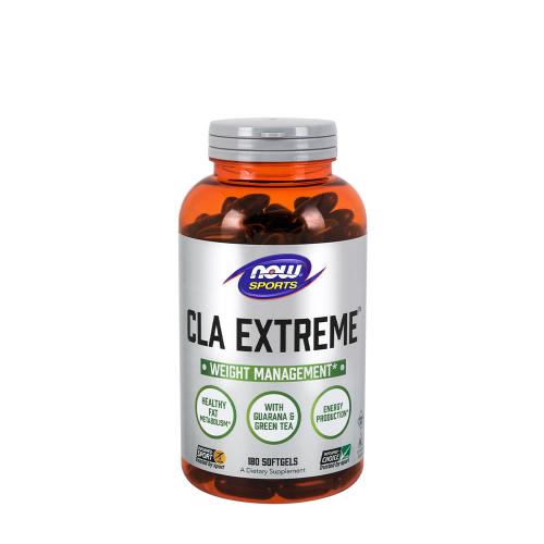 Now Foods CLA Extreme® - Konjugált linolsav (180 Lágykapszula)