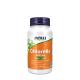 Now Foods Chlorella 1000 mg tabletta - Gazdag klorofill tartalom (60 Tabletta)