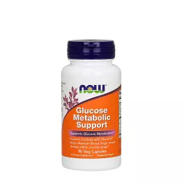 Now Foods Glükóz Anyagcsere Támogató (90 Veg Kapszula)
