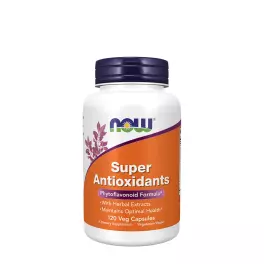   Now Foods Super Antioxidants - Komplex Antioxidáns (120 Veg Kapszula)