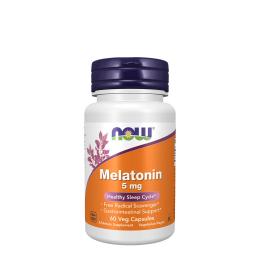Now Foods Melatonin 5 mg (60 Veg Kapszula)