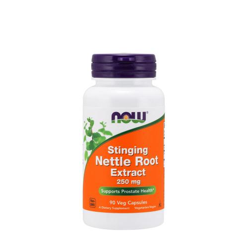 Csalán Gyökér kivonat 250 mg - Stinging Nettle Root Extract 250 mg (90 Veg Kapszula)