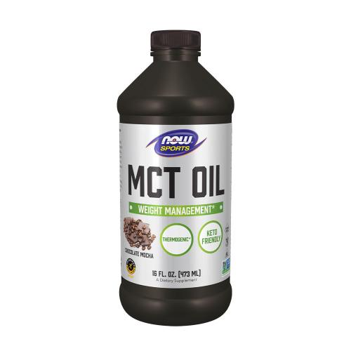 MCT Olaj (473 ml, Mocha Csokoládé)