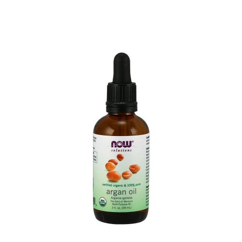 Now Foods Argan Oil, Organic - Argánolaj (59 ml)