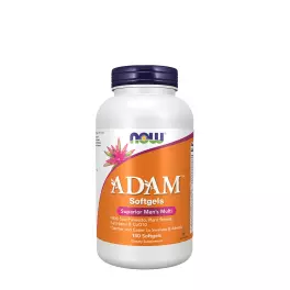   Now Foods ADAM™ Multivitamin kapszula Férfiaknak (180 Lágykapszula)