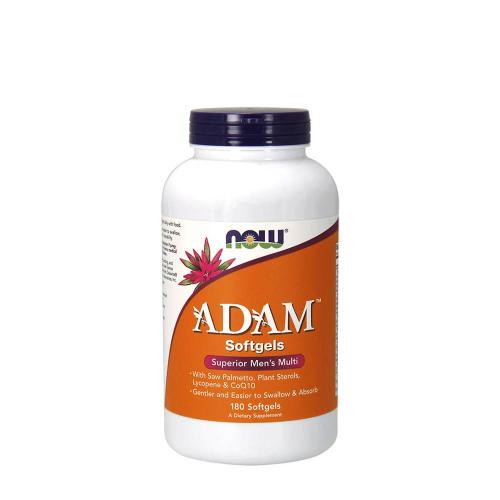 ADAM™ Multivitamin kapszula Férfiaknak (180 Lágykapszula)