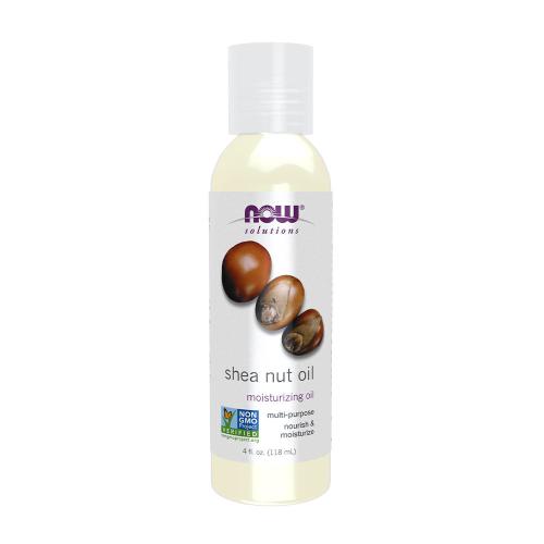 Shea Nut Oil – Shea Diós Tápláló és hidratáló Olaj (118 ml)
