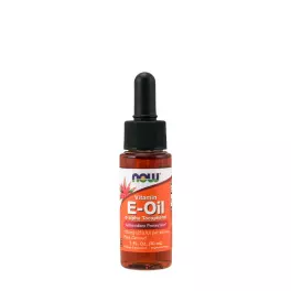 Now Foods E-vitamin Olaj (29 ml)