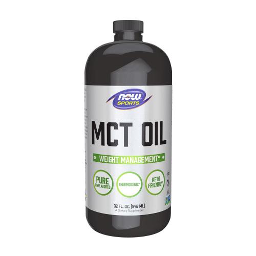 Organikus MCT Olaj (946 ml)
