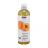 Now Foods Apricot Kernel Oil - Kajszibarack Olaj (473 ml)