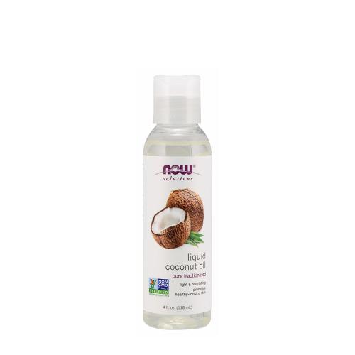 Liquid Coconut Oil - Kókuszolaj (118 ml)
