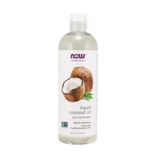 Liquid Coconut Oil - Kókuszolaj (473 ml)