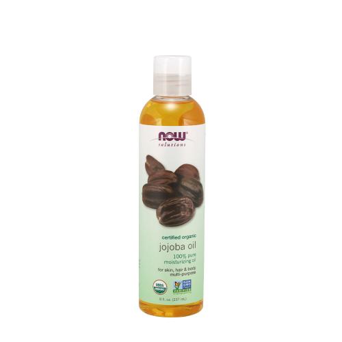 Now Foods Természetes Jojoba Olaj (237 ml)