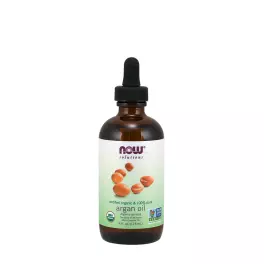 Now Foods Argan Oil, Organic - Argánolaj  (118 ml)