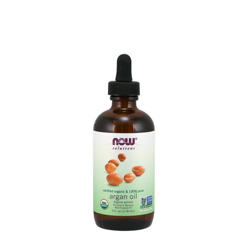 Now Foods Argan Oil, Organic - Argánolaj  (118 ml)
