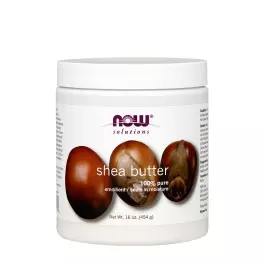 Now Foods Shea Vaj (454 g)
