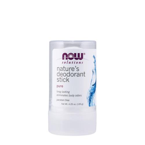 Now Foods Nature's Deodorant Stick Dezodor (99 g)