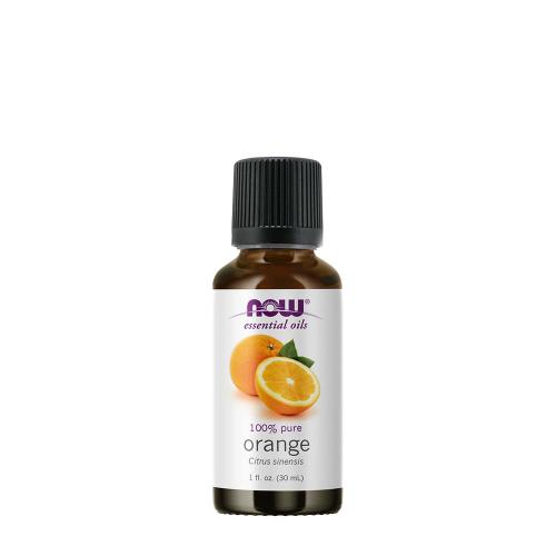 Now Foods Essential Oils - Narancsolaj  (30 ml)