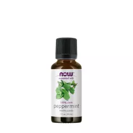 Now Foods Essential Oils - Borsmenta Olaj (30 ml)