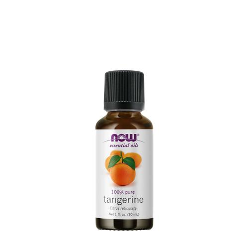 Now Foods Essential Oils - Tangerinolaj (30 ml)