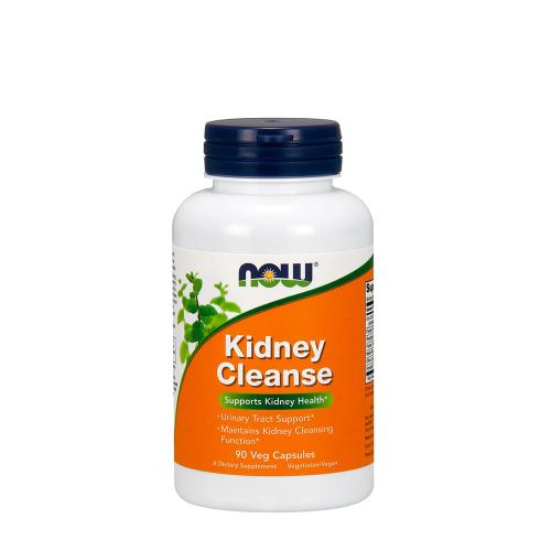Now Foods Kidney Cleanse - Vesetisztító (90 Veg Kapszula)