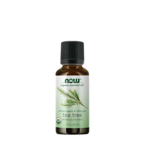 Now Foods Tea Tree Oil - Teafaolaj (30 ml)