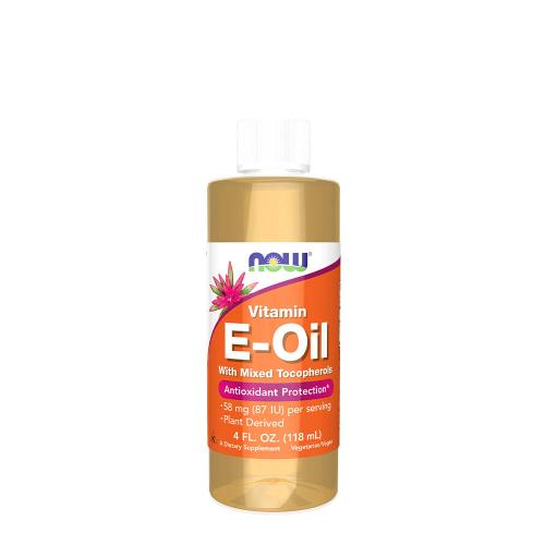 E-vitamin Olaj (118 ml)