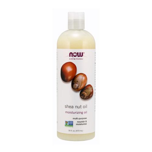 Shea Nut Oil – Shea Diós Tápláló és hidratáló Olaj (473 ml)